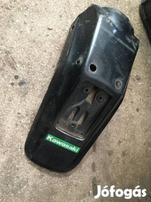 Kawasaki Klx 650 C gyári hátsó sárvédő
