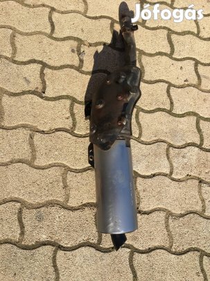 Kawasaki Klx 650 C kipufogó végdob