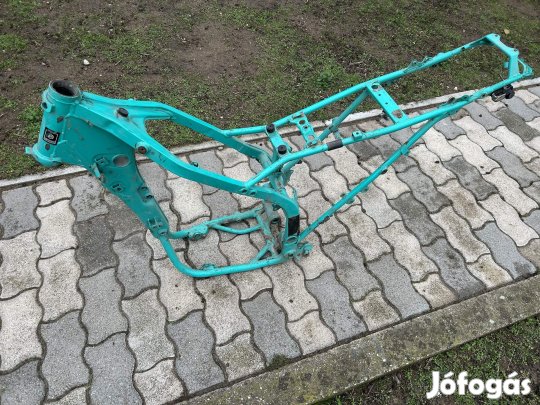 Kawasaki Klx 650 C váz motorváz