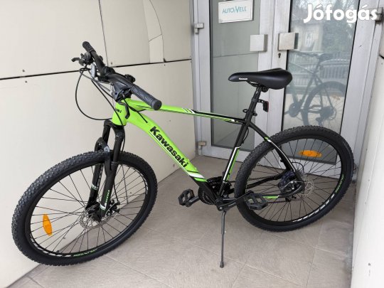 Kawasaki MTB 21 sebességes bicikli
