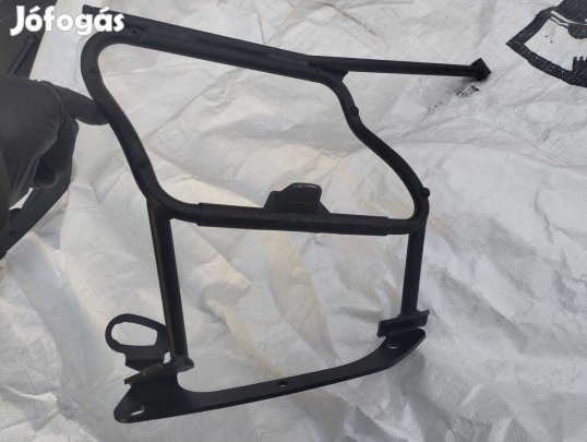 Kawasaki Versys 650 15-16 csomagtartó , doboztartó