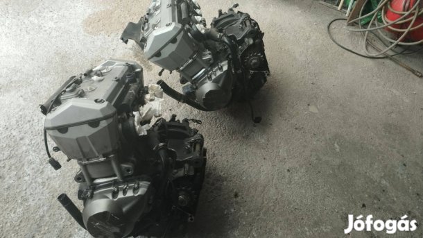 Kawasaki Z750 Gen 2-es blokk alkatrészek