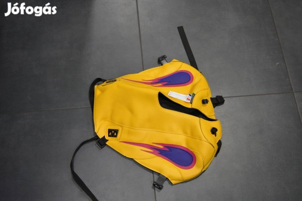 Kawasaki ZL 600 chopper tankbőr tanktáska táska tartó Bagster