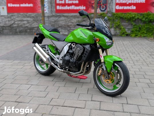 Kawasaki Z 1000 Entry Bike! RED Baron Garanciával!