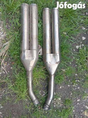 Kawasaki Z 1000 kipufogó pár