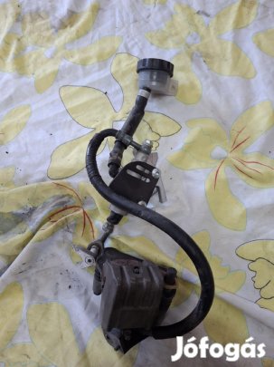 Kawasaki Zx6R 97-01 hátsó fékrendszer