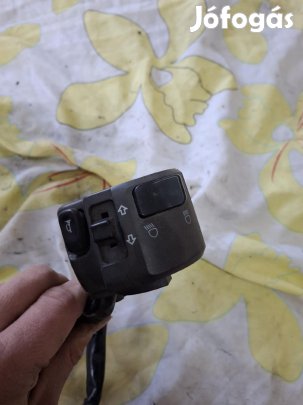 Kawasaki Zx6R 97-01 kormanykapcsoló bal