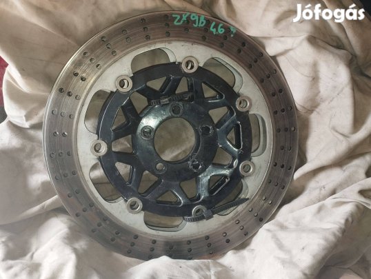 Kawasaki Zx 9 B féktárcsa , párban