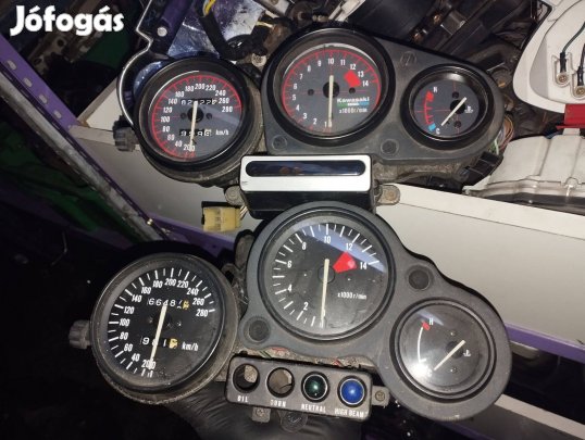 Kawasaki Zxr 750 H 1990 alkatrész tank