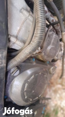 Kawasaki Zxr 750 L motorblokk