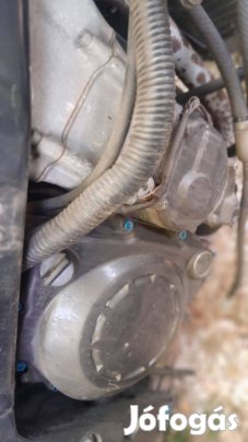 Kawasaki Zxr 750 L motorblokk , alkatrész