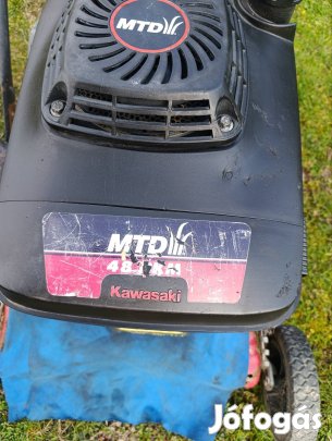 Kawasaki fűnyíró motor