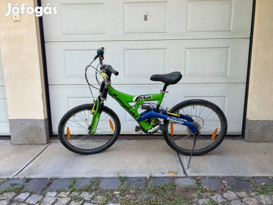 Kawasaki kerékpár bicikli