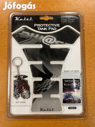 Kawasaki motor tankpad, Új