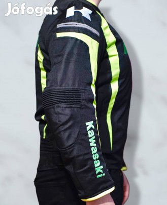 Kawasaki motoros kabát - L méret