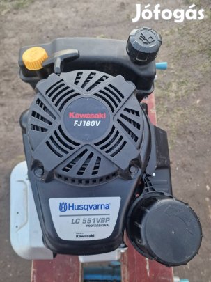 Kawasaki olajszűrős benzinmotor fűnyíró, kapálógép stb
