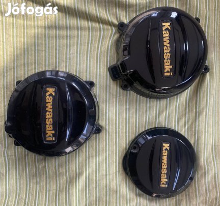 Kawasaki oldal deklik