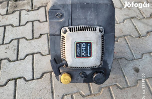 Kawasaki önindítós motor fűnyíróra vagy bármire