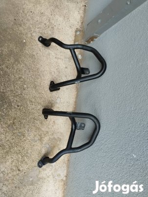 Kawasaki versys bukócső