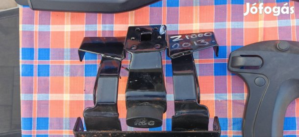 Kawasaki z1000 Givi konzol ,doboz