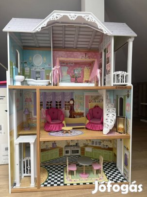 Kaylee kidkraft barbie ház