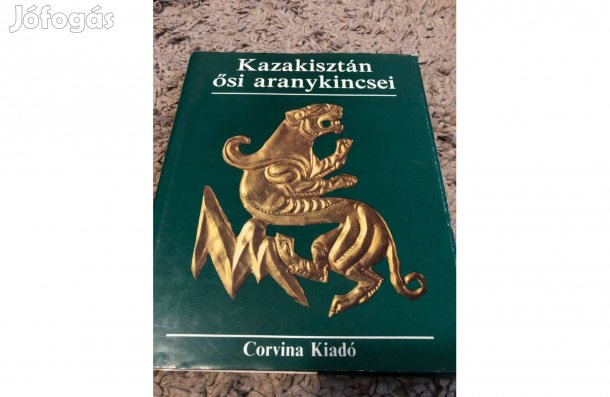 Kazakisztán ősi aranykincsei