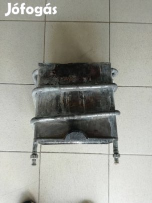 Kazán-betét, kazán-test, kazán-hőcserélő