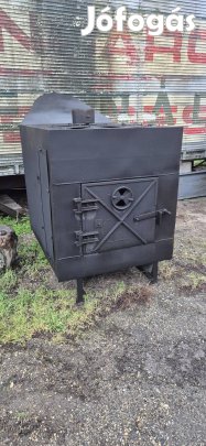 Kazán ipari kivitelű