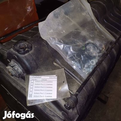 Kazán öntvény új eladó.