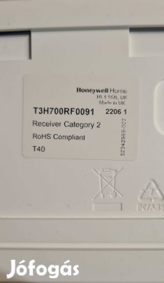 Kazán rf termosztát