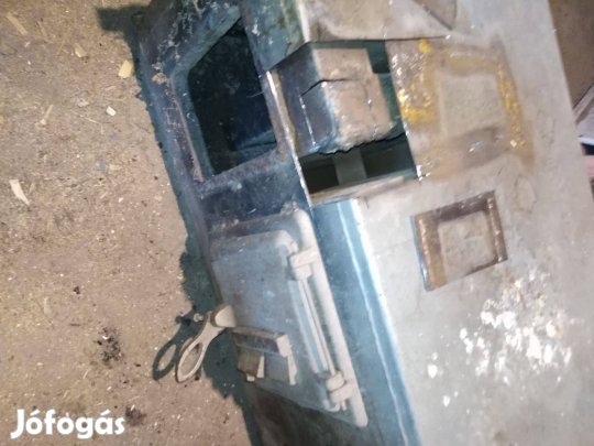 Kazán vegyes tüzelésü