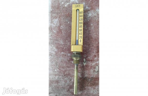 Kazánhőmérő Sika