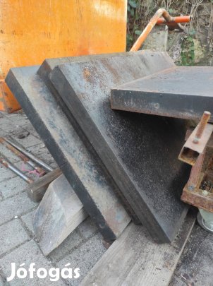 Kazánlemez, tömör vaslemez