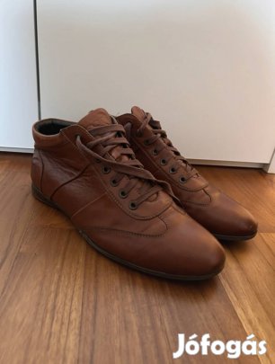 Kazar férfi 42 bőr cipő