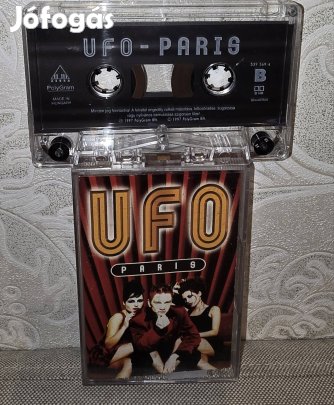 Kazetta:UFO/Trio Stendhal/Benkó/Zséda