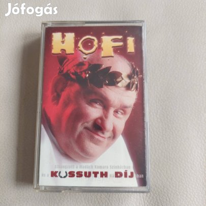 Kazetta: Hofi Géza - Elhangzott a KOSSUTH Rádíjóban