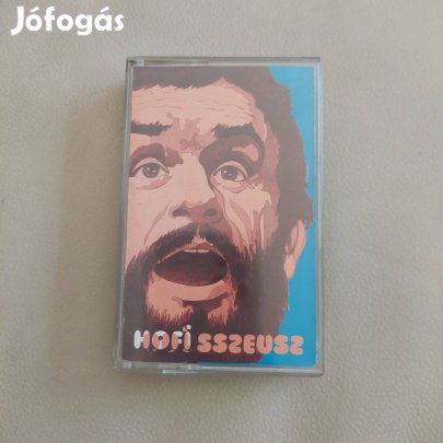 Kazetta: Hofi Géza - Hofisszeusz