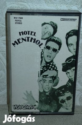 Kazetta: Hungária:Hotel Menthol