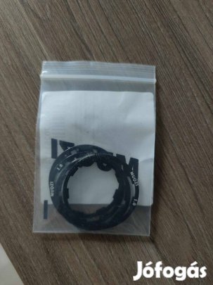 Kazettás fogaskoszorúhoz hézagolók