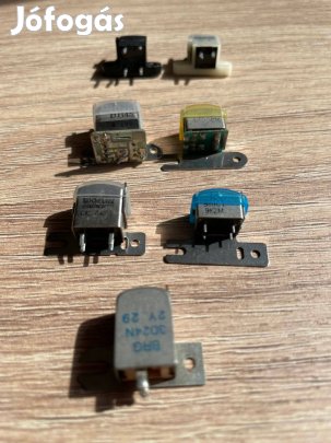 Kazettás magnófejek