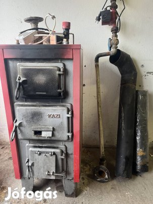 Kazi/Totya 23kw kazán