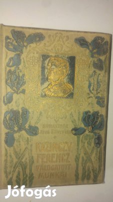 Kazinczy Ferencz válogatott munkái