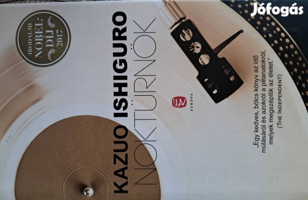 Kazio Ishiguru Noktürnök