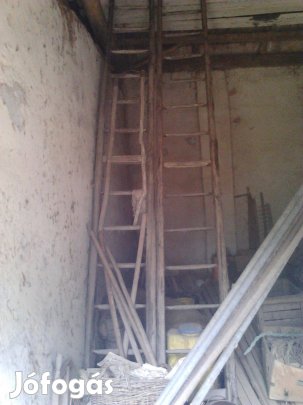 Kazlazó létra eladó