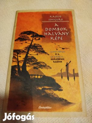 Kazuo Ishiguro - A dombok halvány képe
