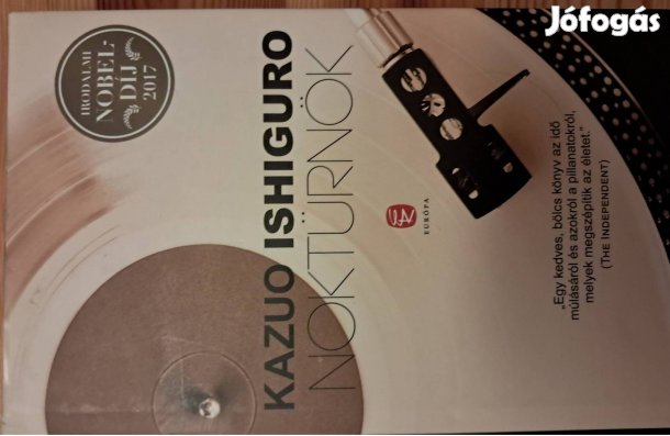 Kazuo Ishiguru Noktürnök