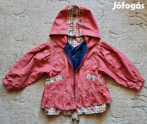 Kb 104-es használt állapotú átmeneti kabát 