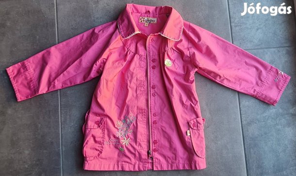 Kb 104-es használt állapotú átmeneti kabát / esőkabát