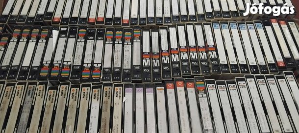 Kb 110 db vhs kazetta