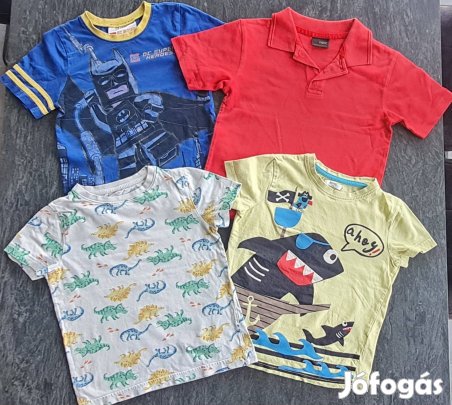 Kb 116-os George, Next, F&F és Pepco póló csomag